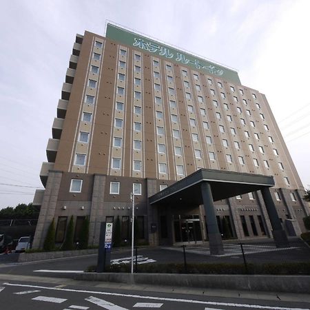 Hotel Route-Inn Isahaya Inter Ngoại thất bức ảnh