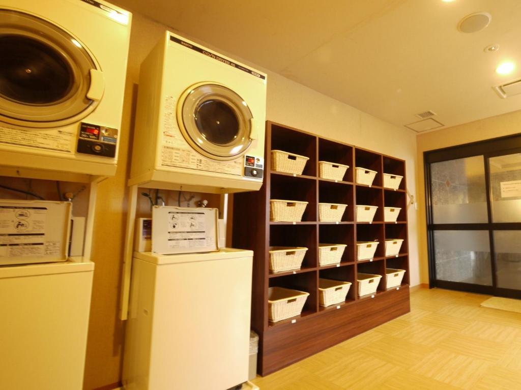 Hotel Route-Inn Isahaya Inter Ngoại thất bức ảnh