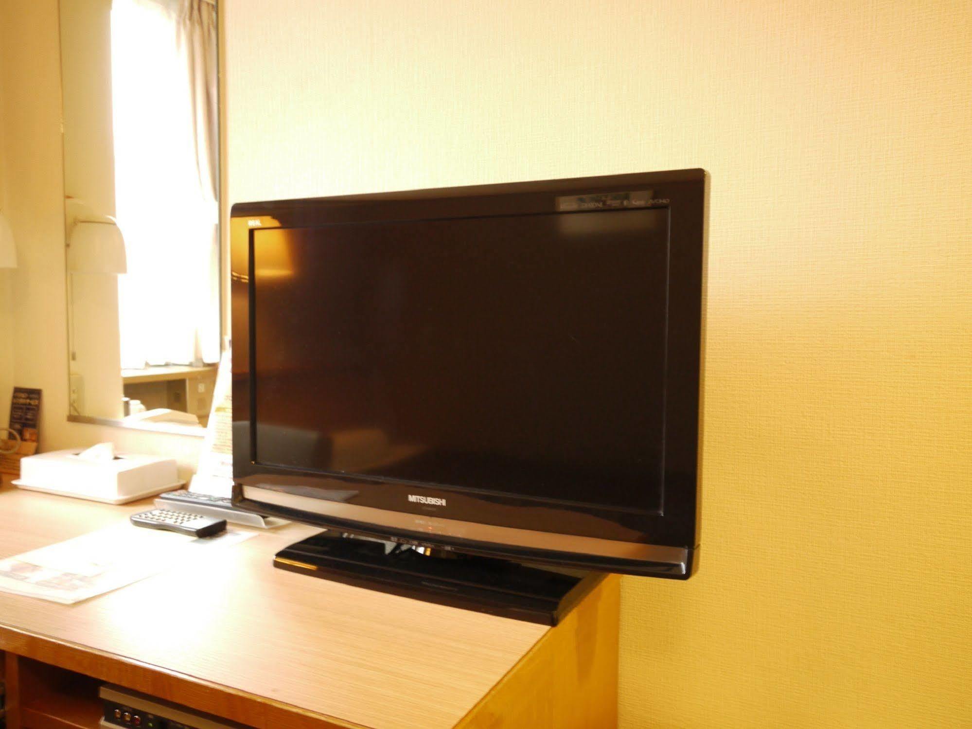 Hotel Route-Inn Isahaya Inter Ngoại thất bức ảnh