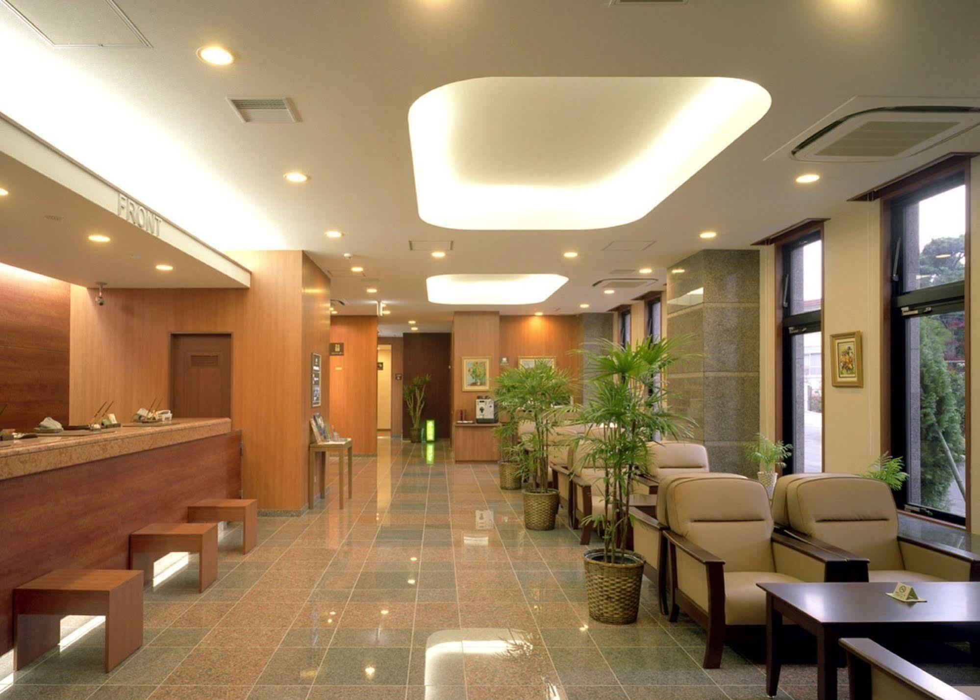 Hotel Route-Inn Isahaya Inter Ngoại thất bức ảnh